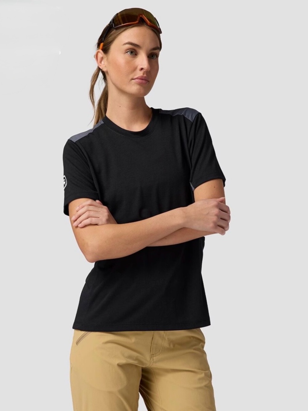 Backcountry Slickrock Drirelease Tech T-Shirt Women's